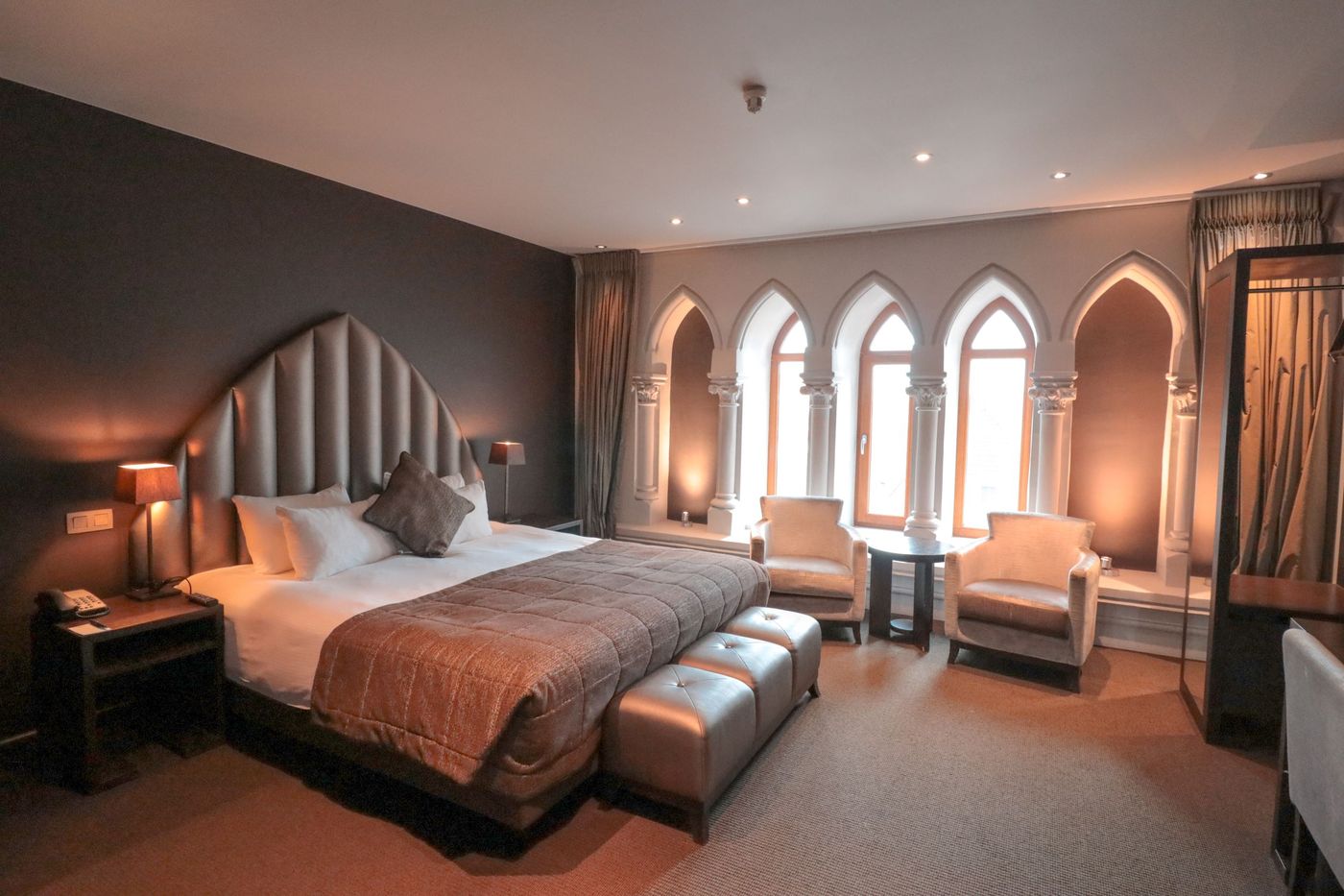 Martin´s Patershof-Belgium-MECHELEN-Room-5