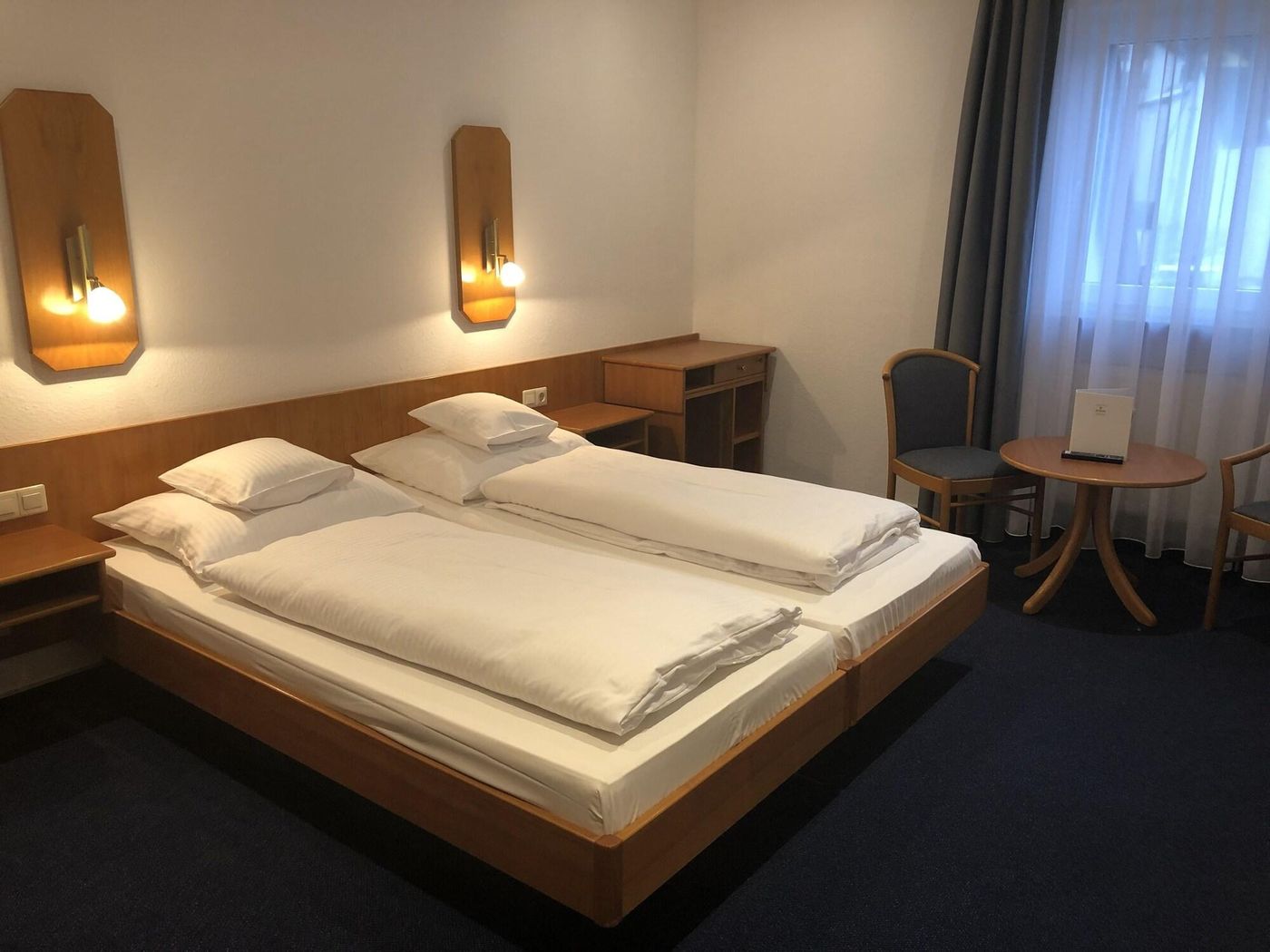 Landhotel Gasthof Zur Krone - Germany - LEIDERSBACH - Room - 9