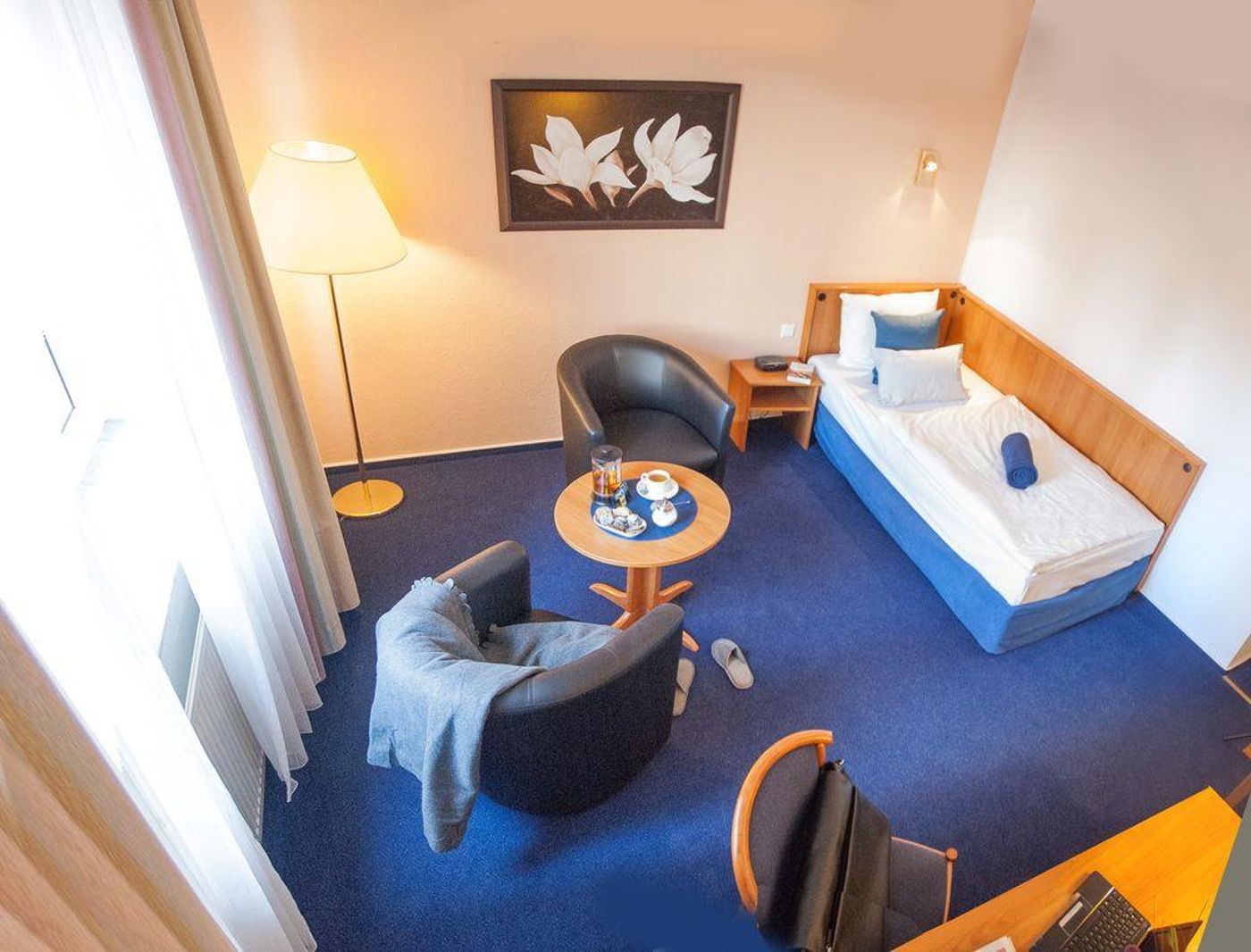 Kempe Komfortplus Hotel Solingen - Germany - SOLINGEN - General view - 9