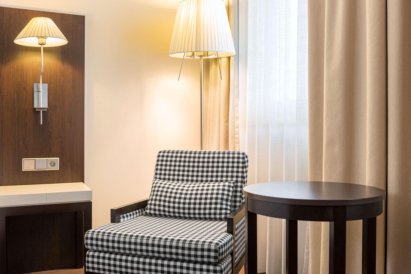 NH Danube City - Austria - VIENNA - Room - 9