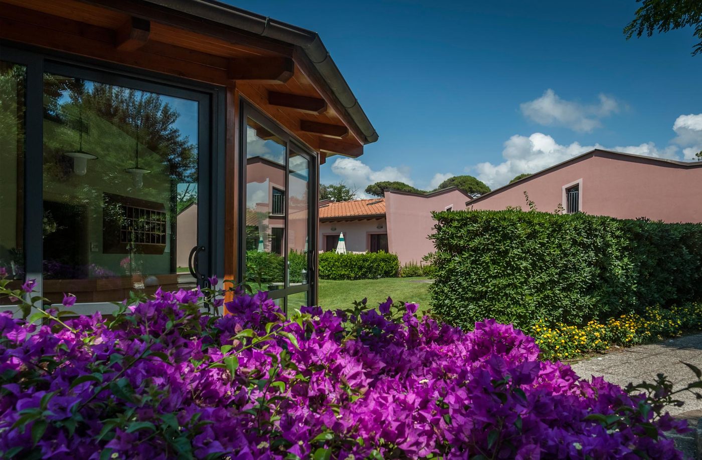 Residence Miramare-Italy-TIRRENIA-General view-2