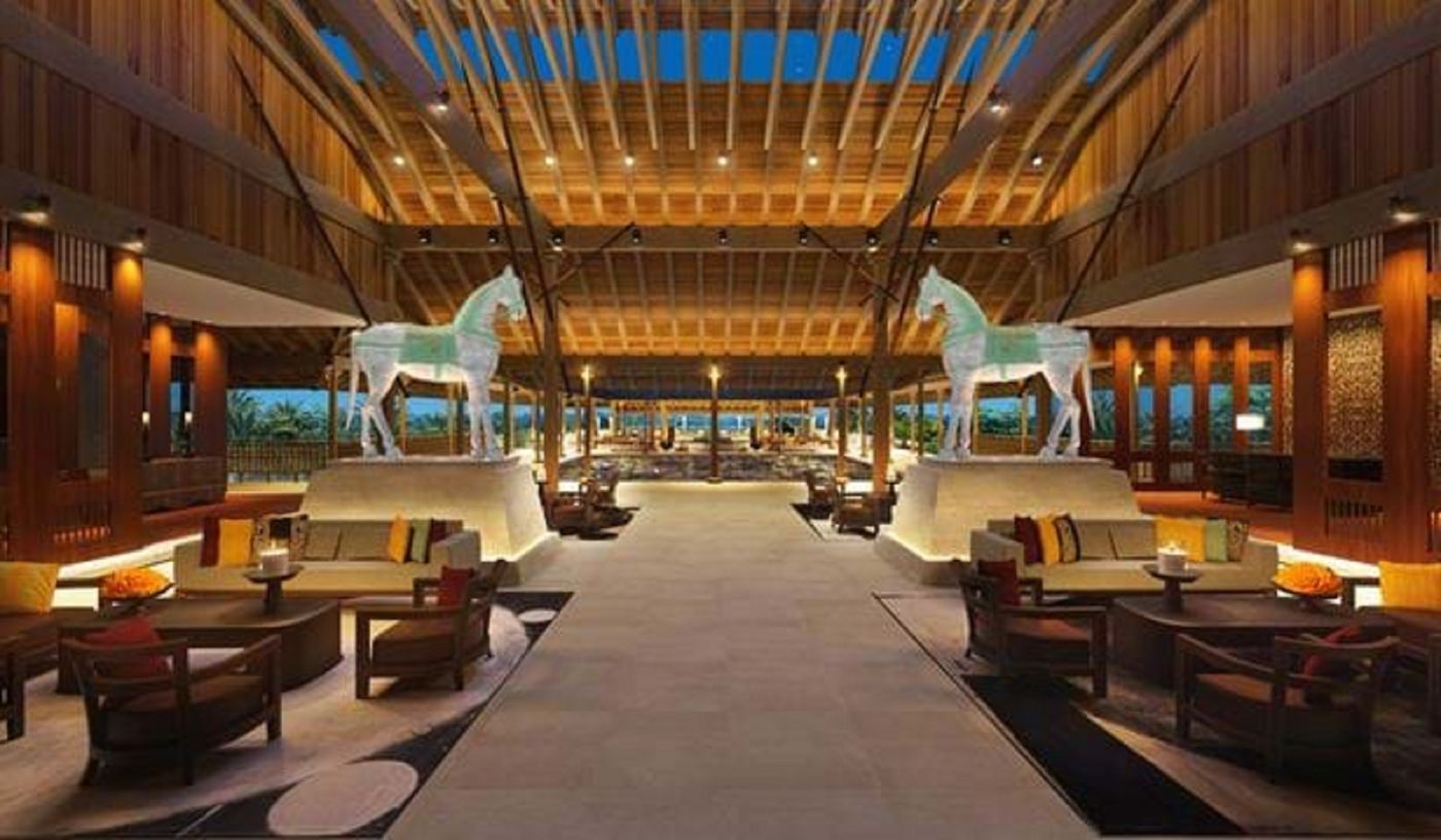 The Datai Langkawi-Malaysia-Langkawi-Lobby-3