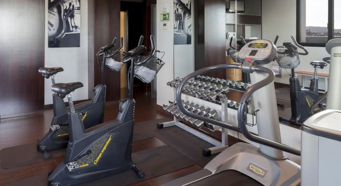 AC Hotel Algeciras by Marriott