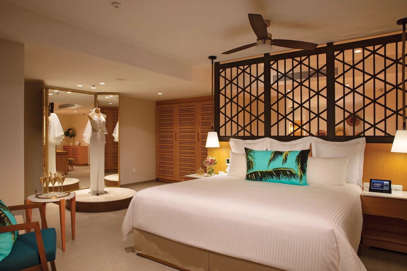 Dreams Natura Resort & Spa