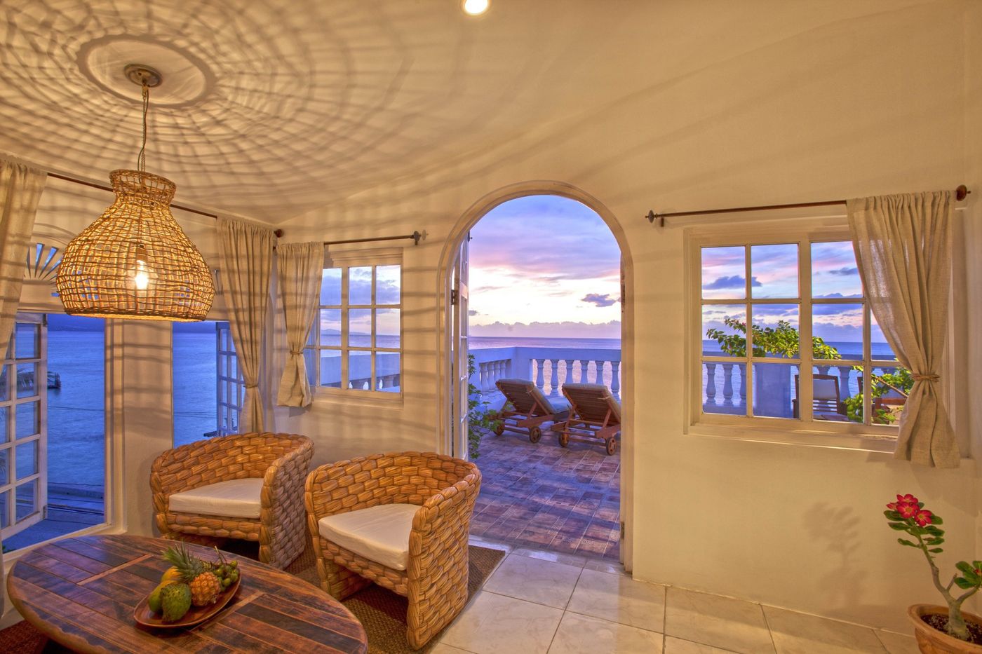 SeaGarden Beach Resort