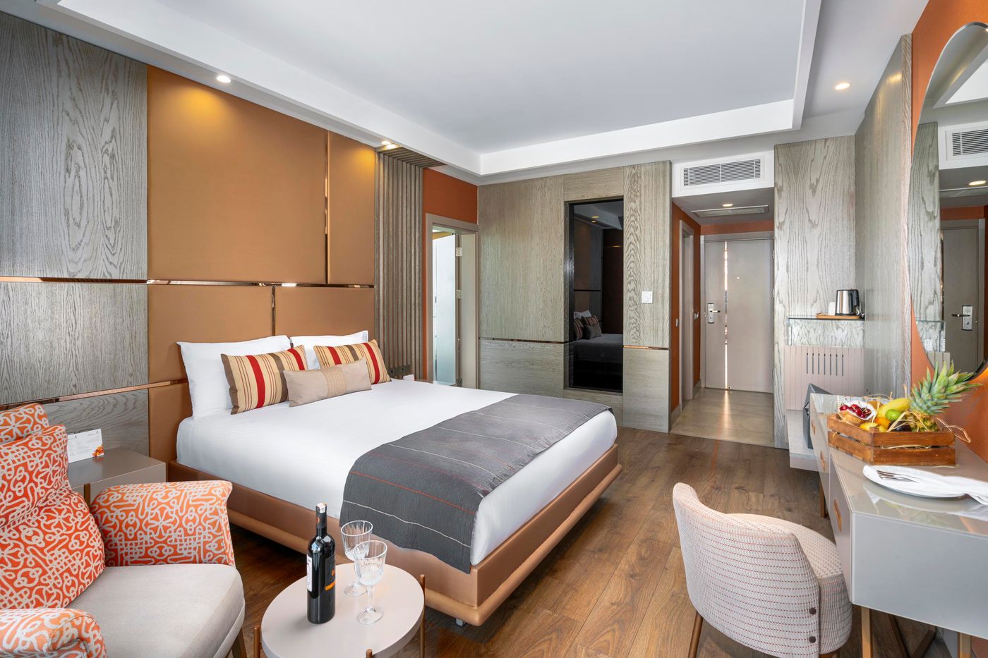 Kirman Arycanda De Luxe