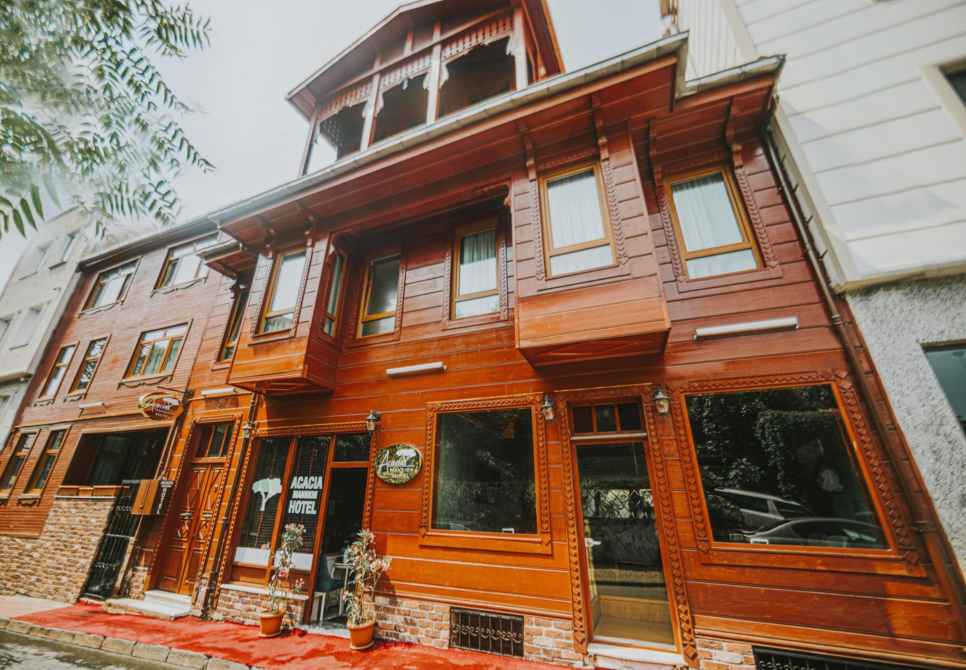 Acacia Mansion Hotel-Turkey-IstanbuI-General view-4