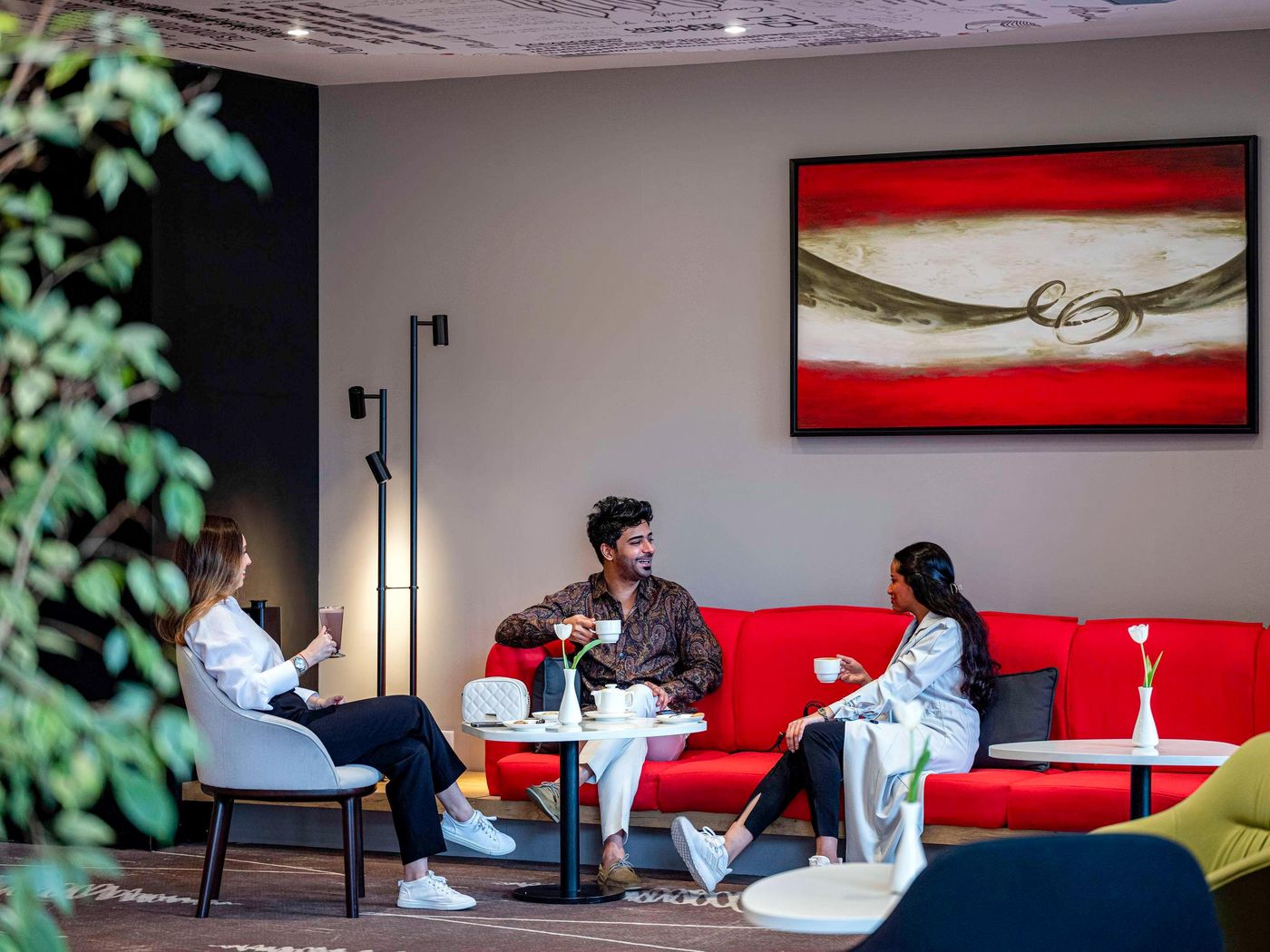 ibis Jeddah Malik Road-Saudi Arabia-JEDDAH-General view-7