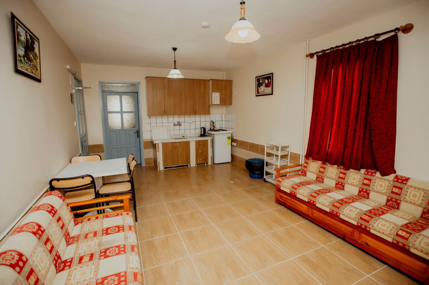 Villa Ozalp Apartments