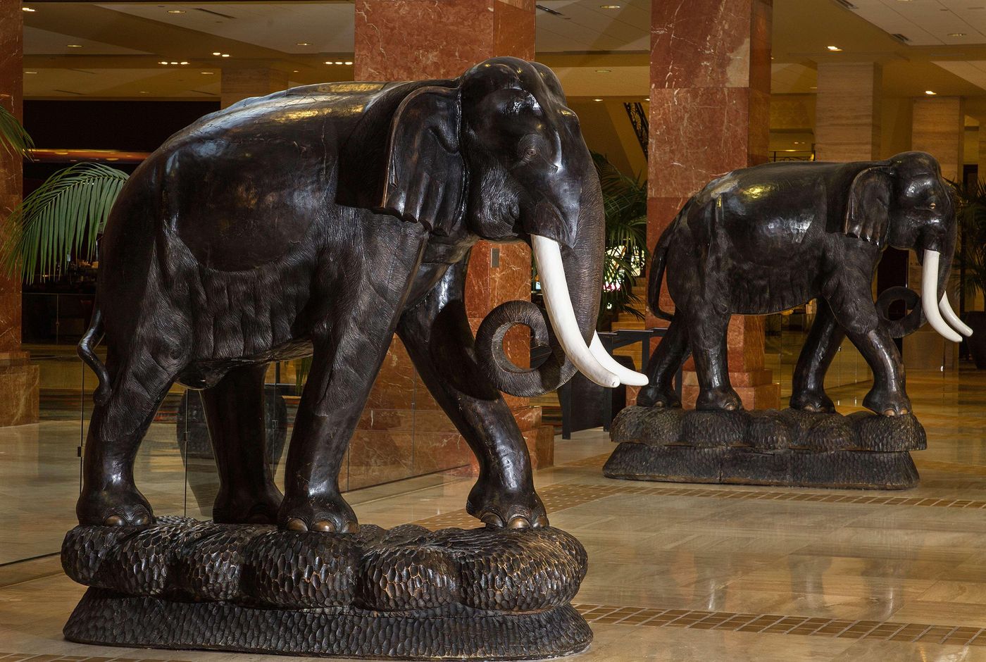 Hilton Anatole-United States-DALLAS-General view-8