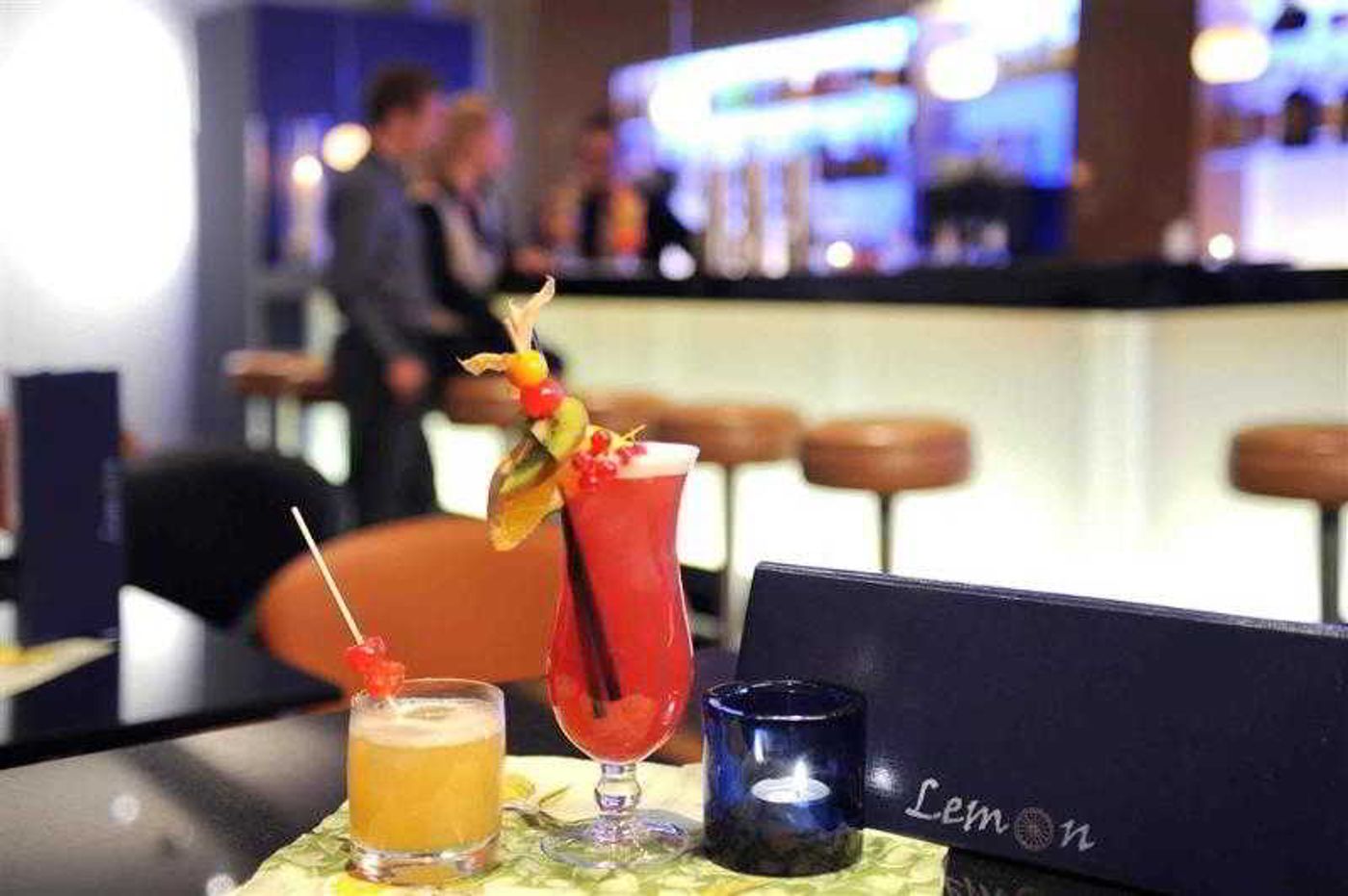 Mercure Hotel Hamburg Mitte - Germany - HAMBURG - General view - 9