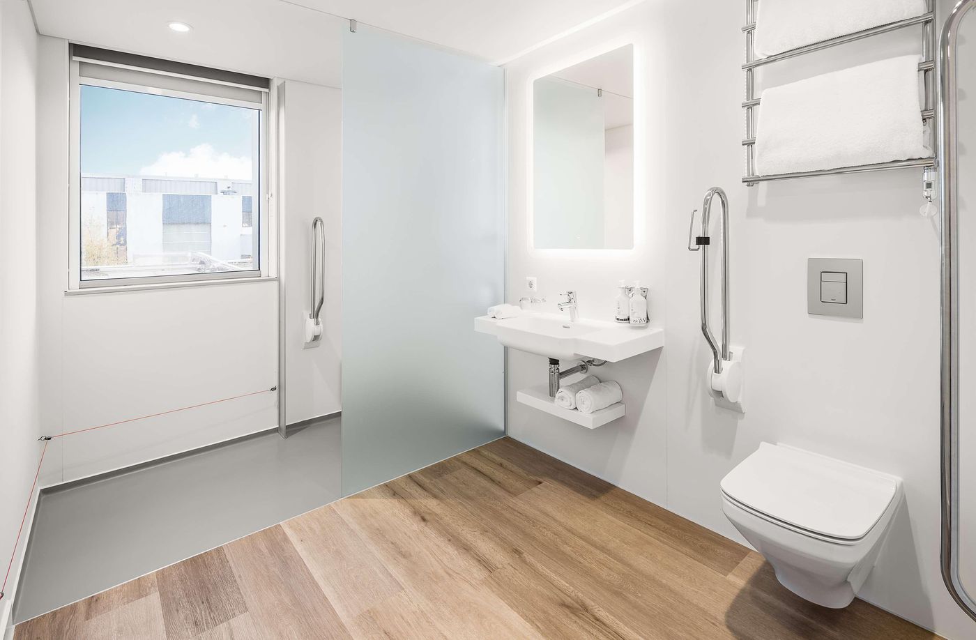 Yotel Amsterdam - Netherlands - Amsterdam - Room - 9