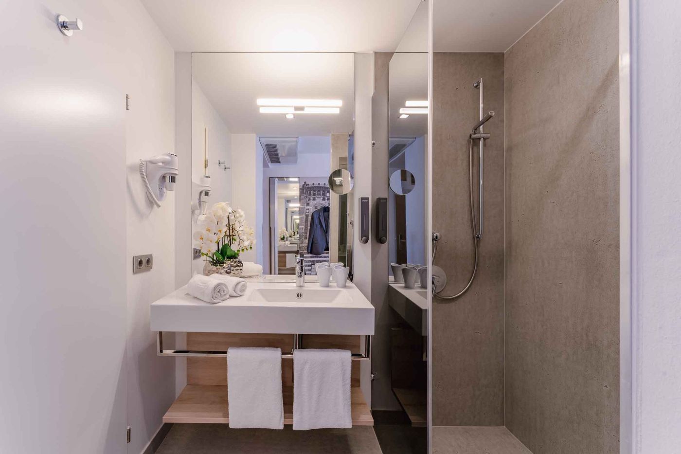 Plaza Inn Wien Gasometer - Austria - VIENNA - Room - 1