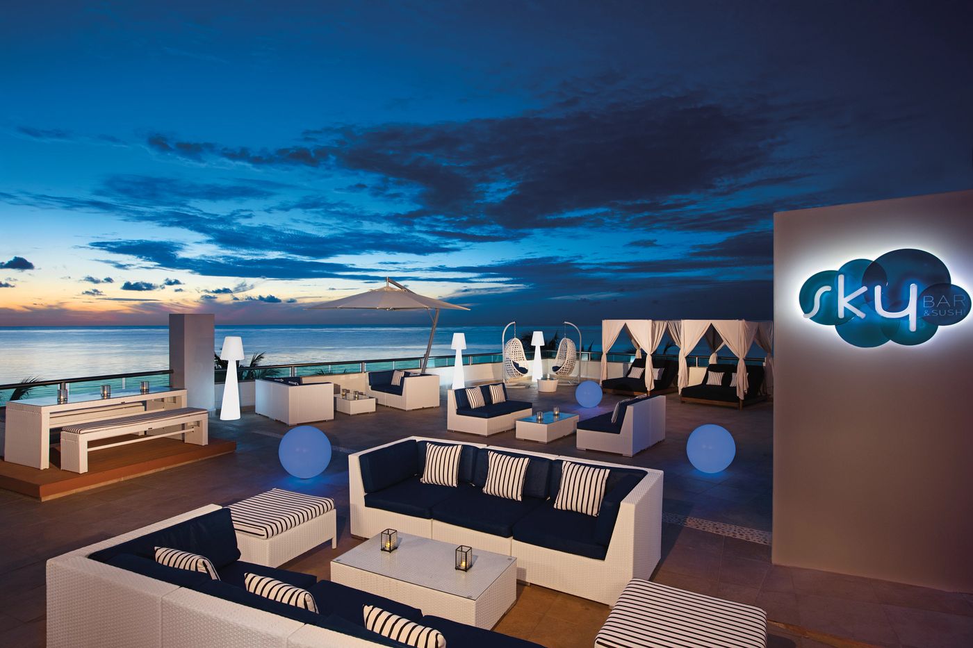 Secrets Aura Cozumel - Adult Only