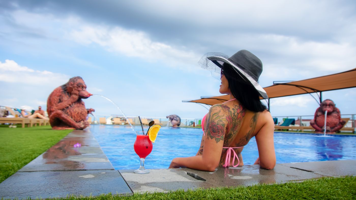 Sulis Beach Hotel and Spa-Indonesia-Bali-Pool-9