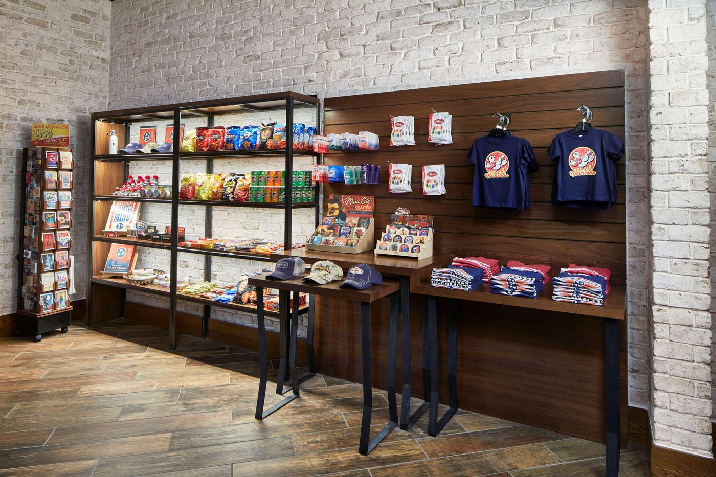 Embassy Suites by Hilton Nashville Downtown-United States-Nashville-General view-4