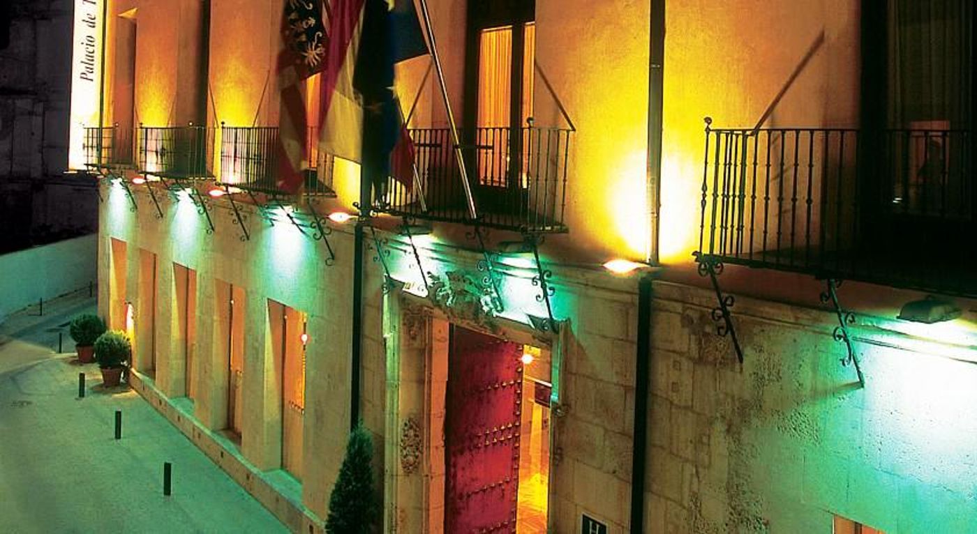 Palacio de Tudemir Boutique