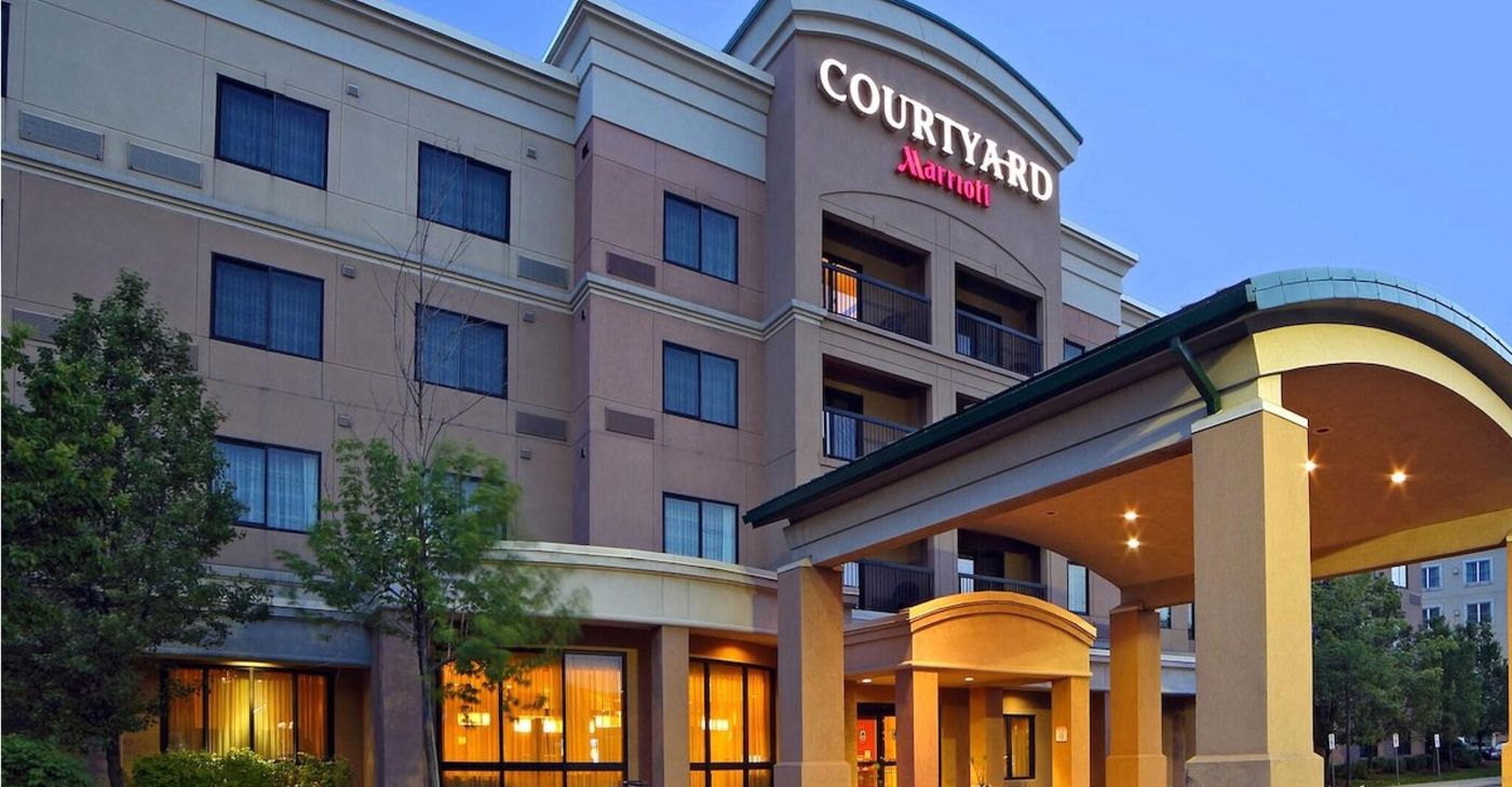 Courtyard Mississauga-Airpt Corporate Centre West-Canada-Mississauga-General view-3