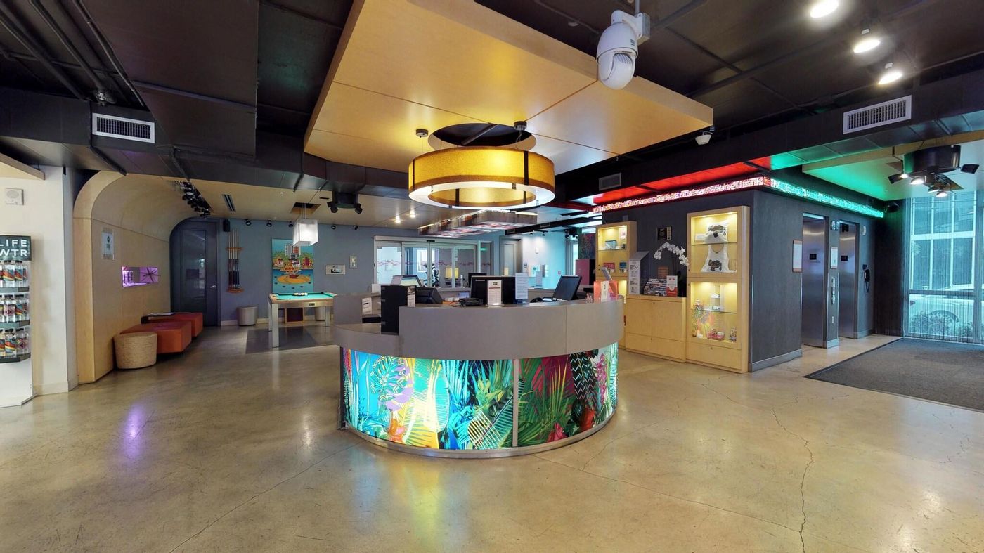 Aloft Miami Brickell - United States - MIAMI - Lobby - 4