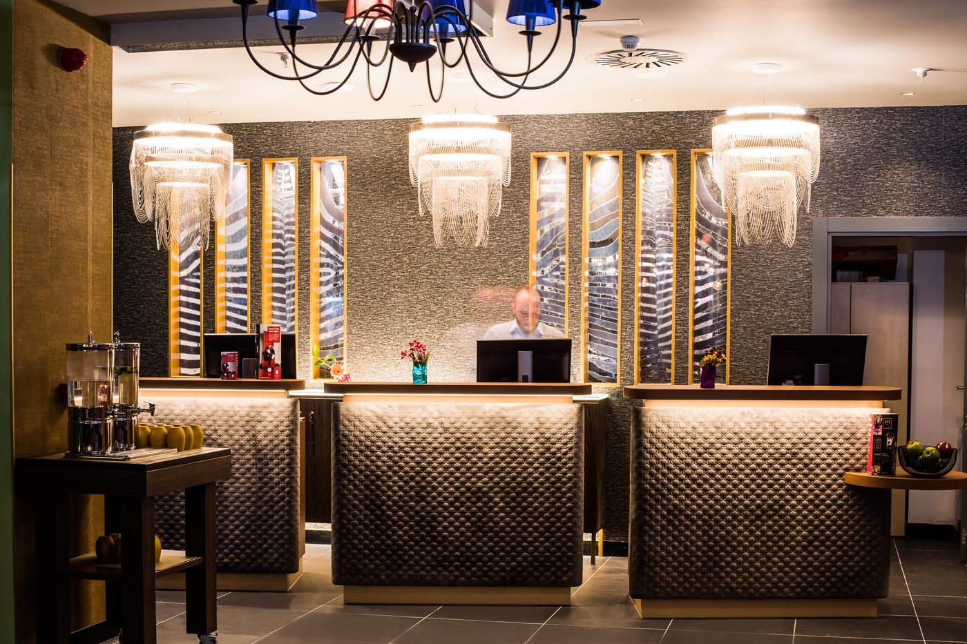 NYX Hotel Madrid by Leonardo Hotels - Spain - MADRID - Lobby - 0