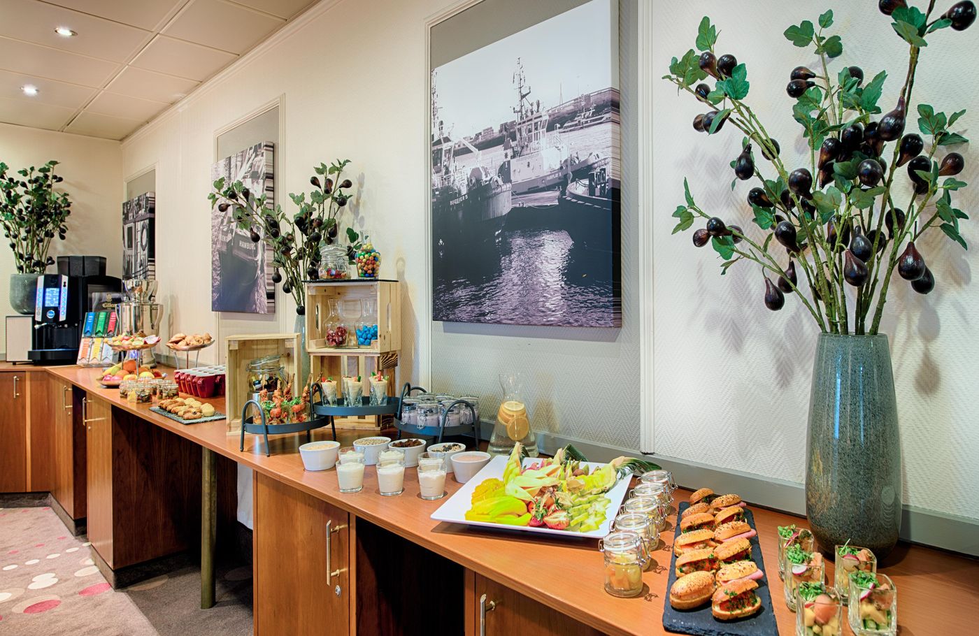 Leonardo Hotel Hamburg City Nord - Germany - HAMBURG - Conferences - 0