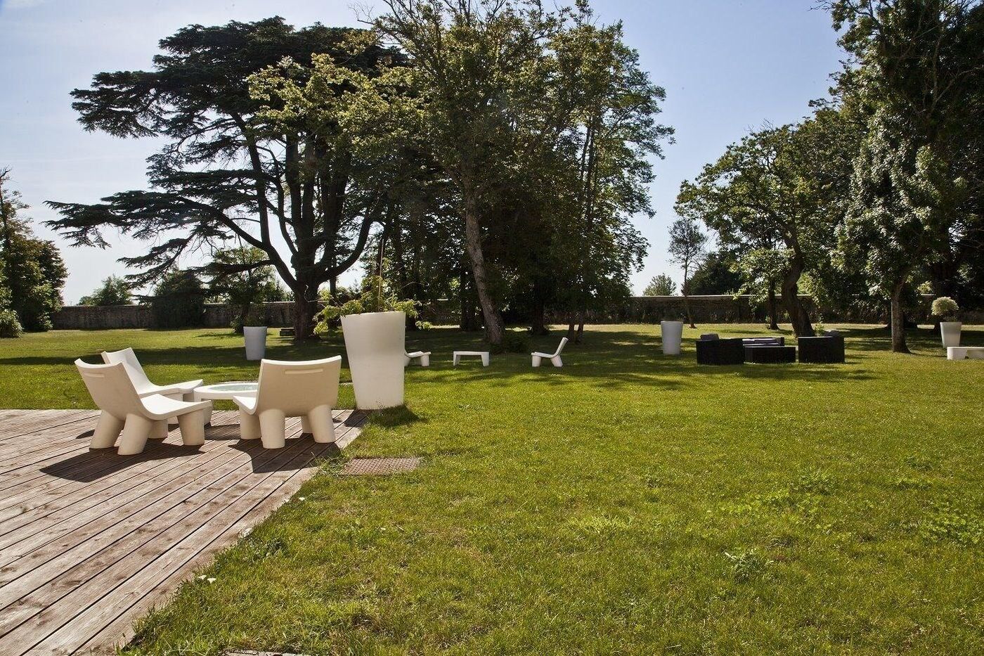 Hôtel & Spa du Château-France-LAGORD-General view-3