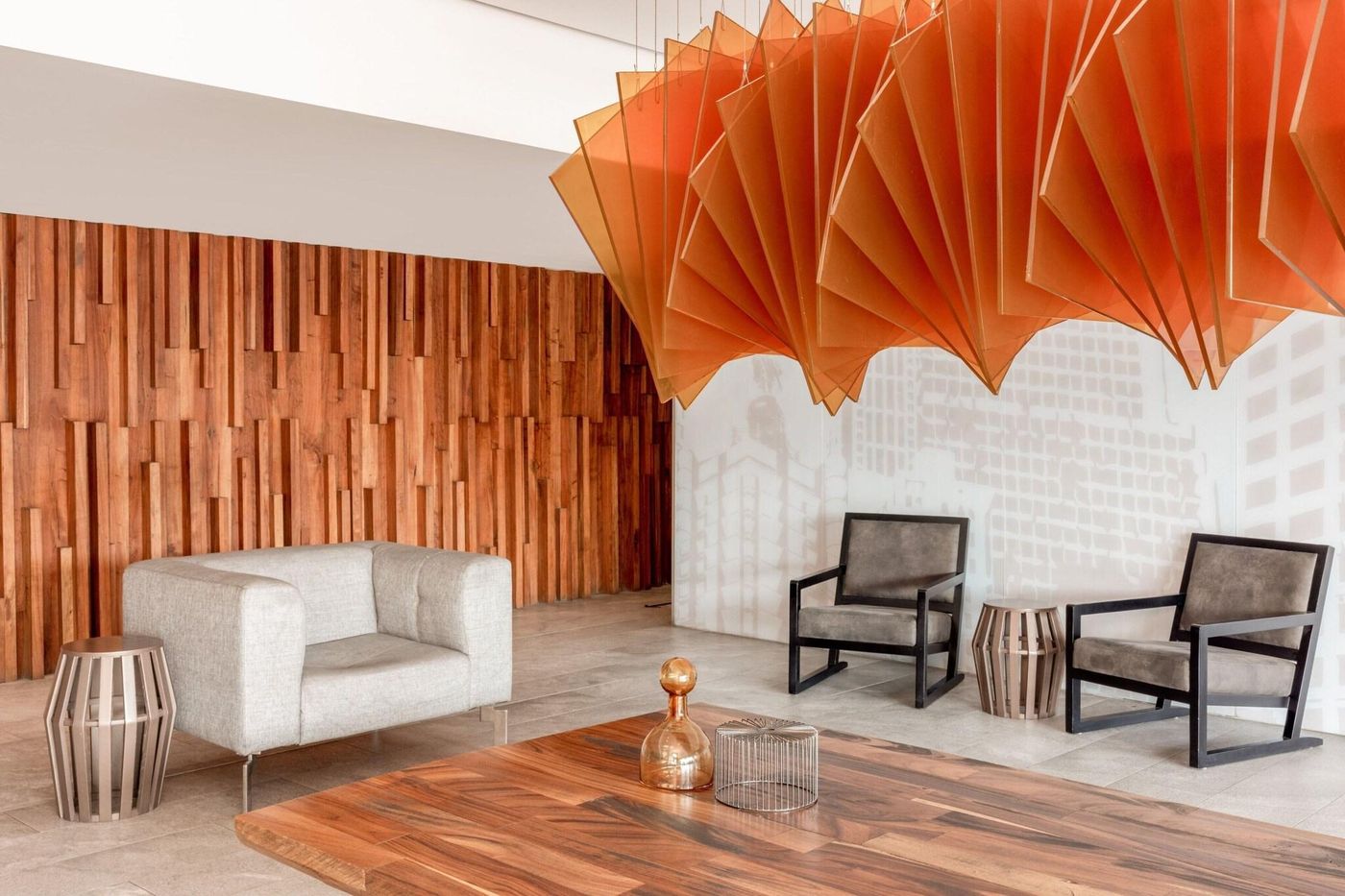 Courtyard Mexico City Vallejo-Mexico-Mexico City-Lobby-10