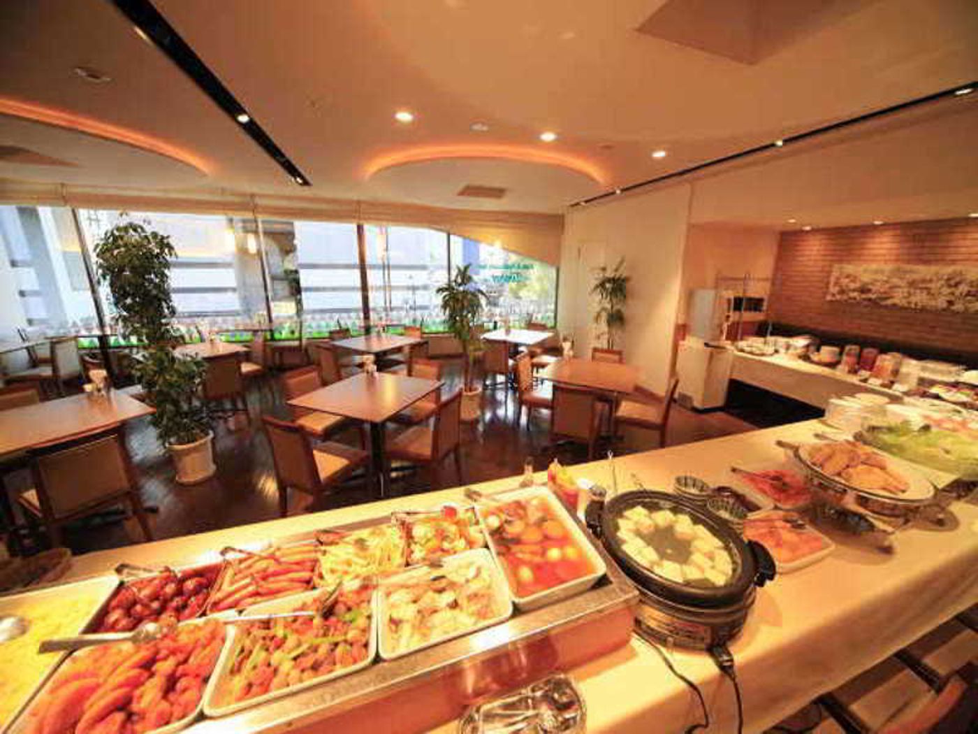 Sotetsu Grand Fresa Takadanobaba-Japan-TOKYO-General view-1