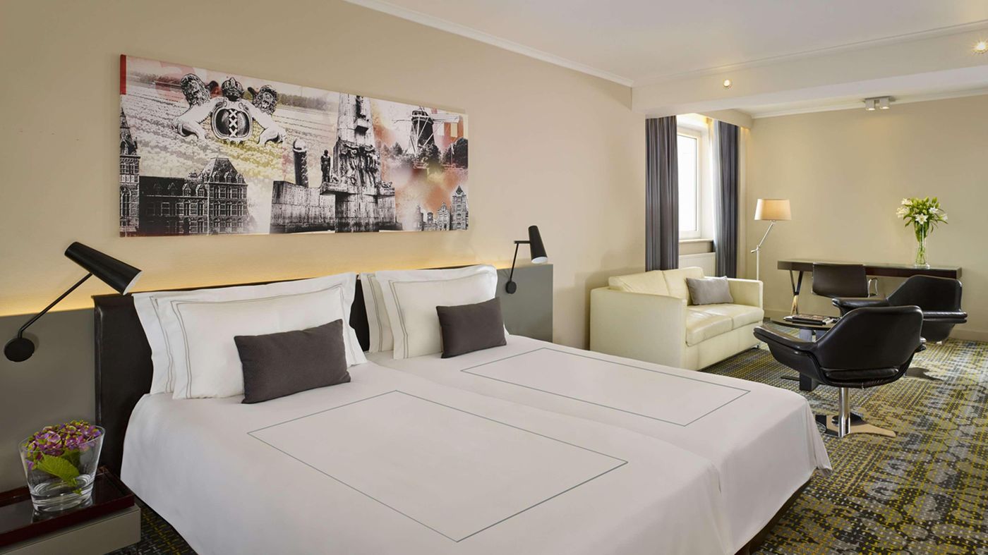 Park Plaza Victoria Amsterdam-Netherlands-AMSTERDAM-Room-5