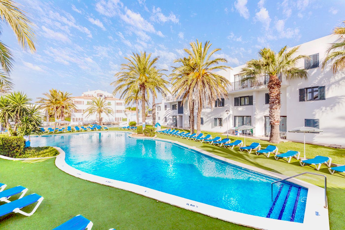 Vacances Menorca Blanc Cottage