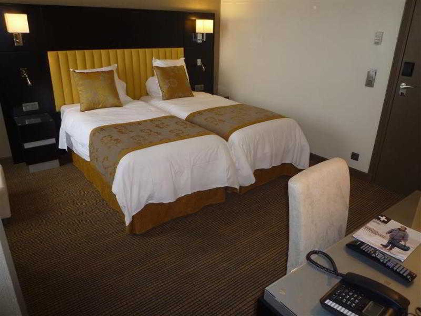 Hotel 15 Montparnasse-France-PARIS-Room-10