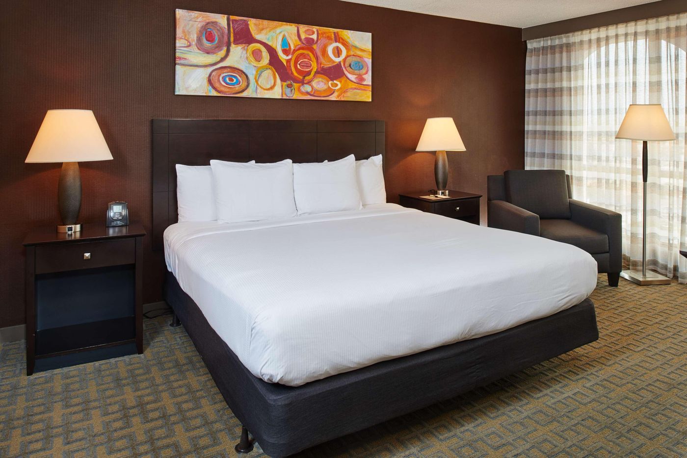 DoubleTree by Hilton Dallas - Market Cente-United States-DALLAS-Room-7