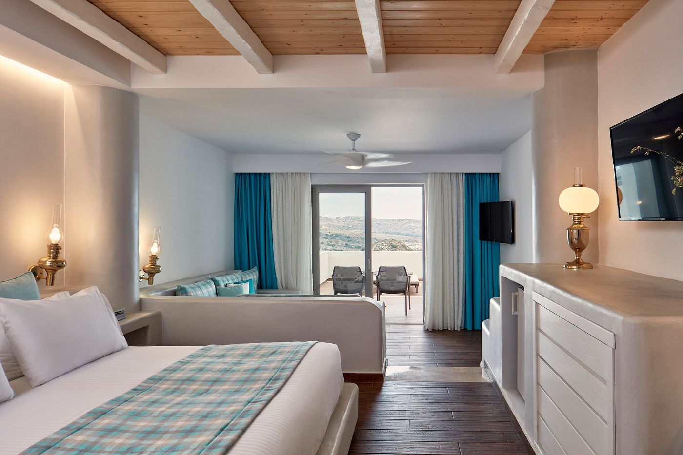 Esperos Village Blue & Spa - Adults Only