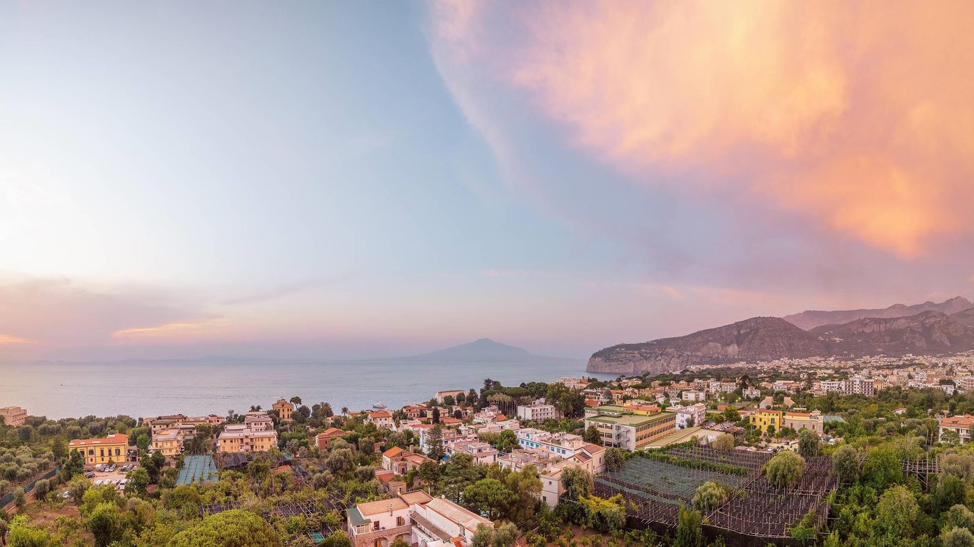 Comfort-Hotel-Gardenia-Sorrento-Coast-General-view-77