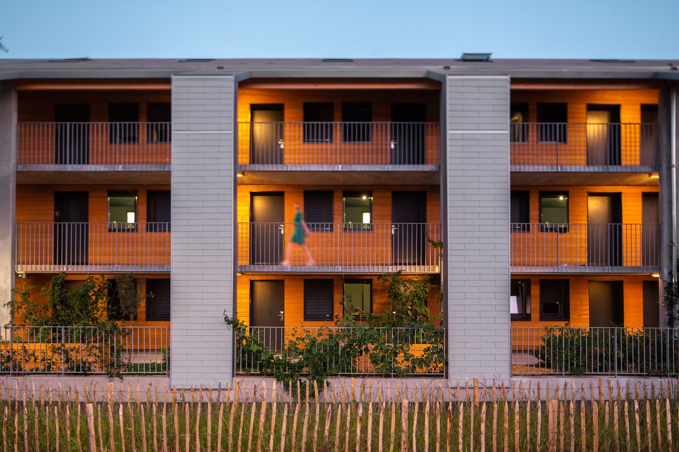 Eklo Bordeaux Centre Bastide - France - Bordeaux - General view - 4