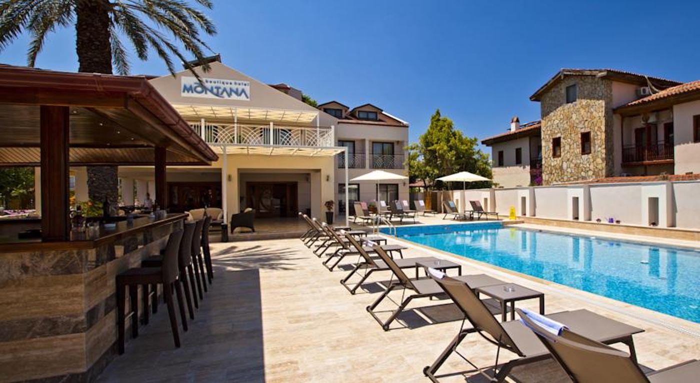 Montana Boutique Hotel