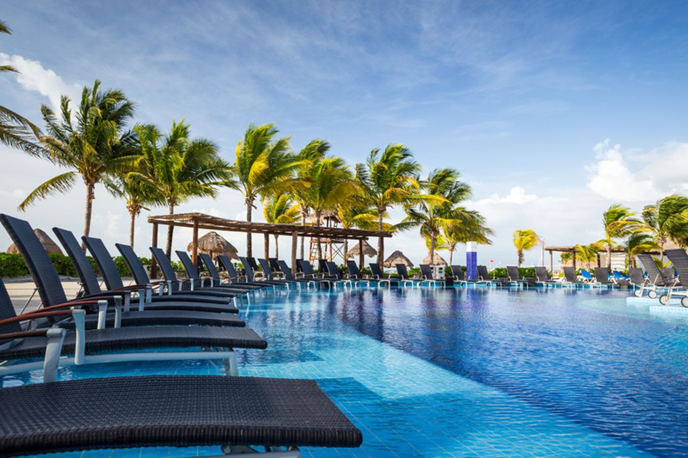 Bluebay Grand Esmeralda Playa Del Carmen Riviera Maya On The Beach