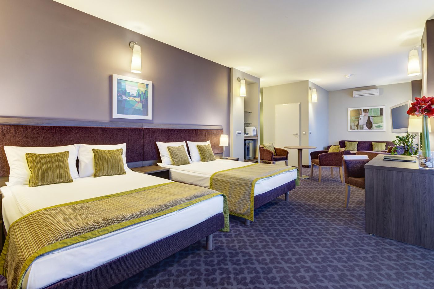 Metropol - Poland - Warsaw - General view - 9