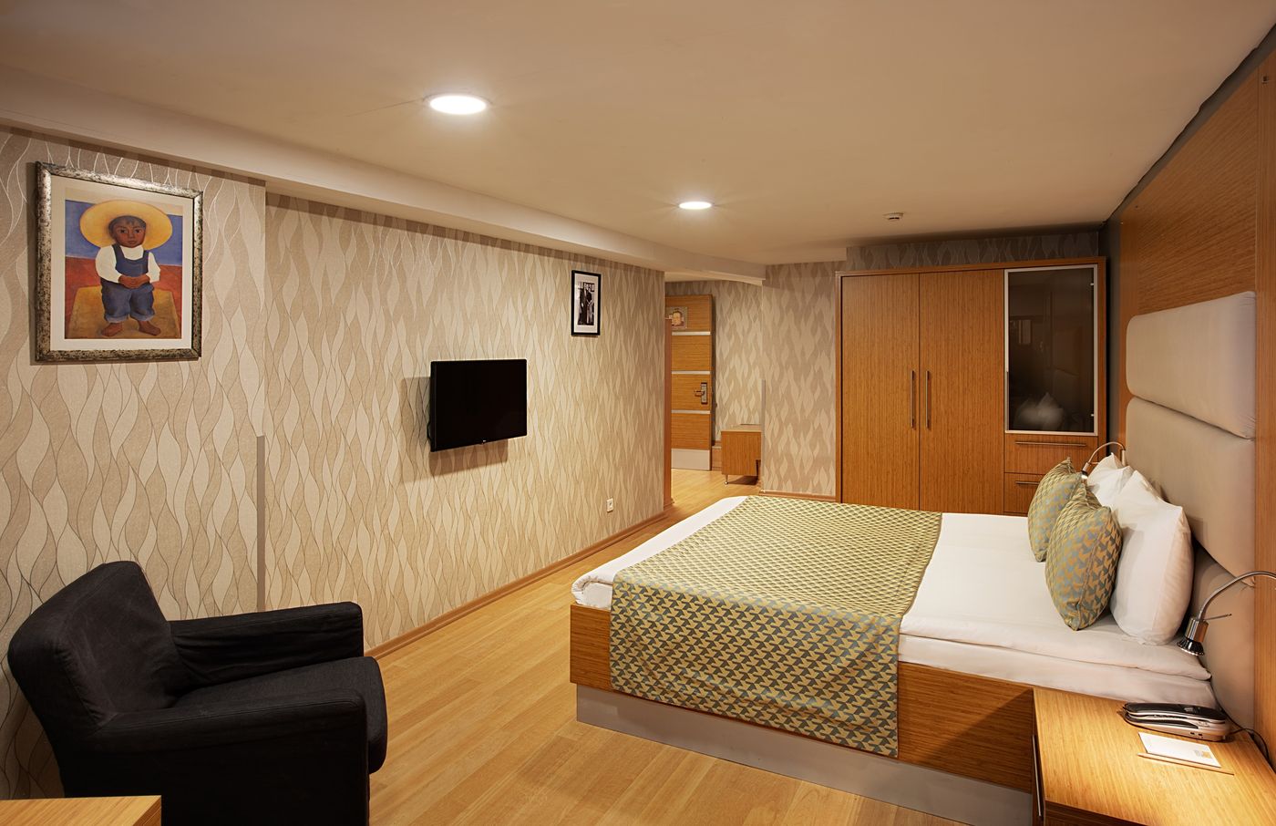 Gallery Residence Hotel Nisantasi-Turkey-ISTANBUL-Room-10