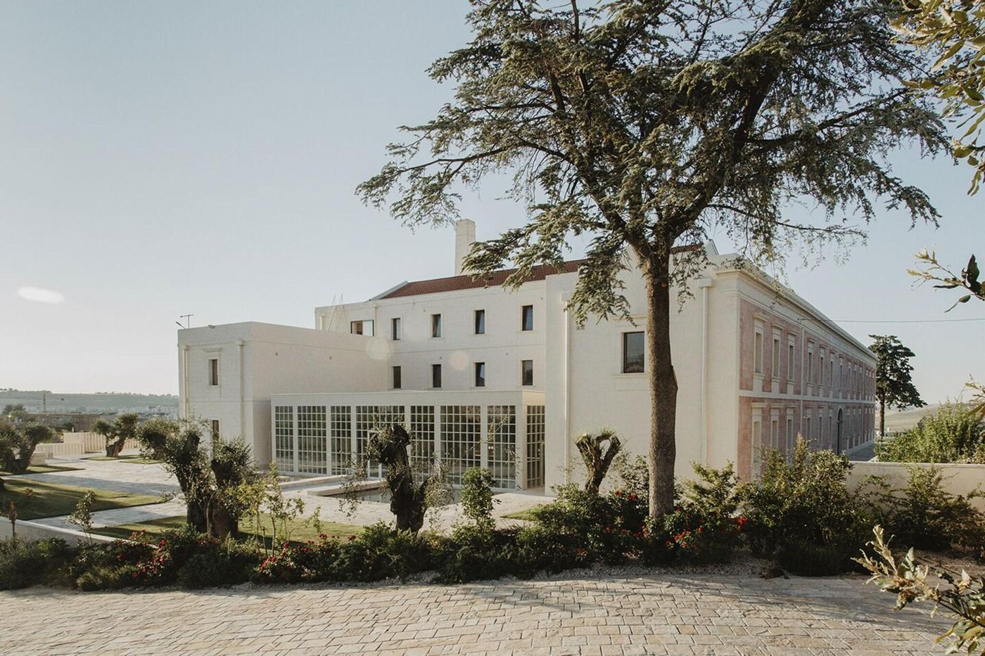 Alvino 1884 Hotel & Meeting-Italy-Matera-General view-2