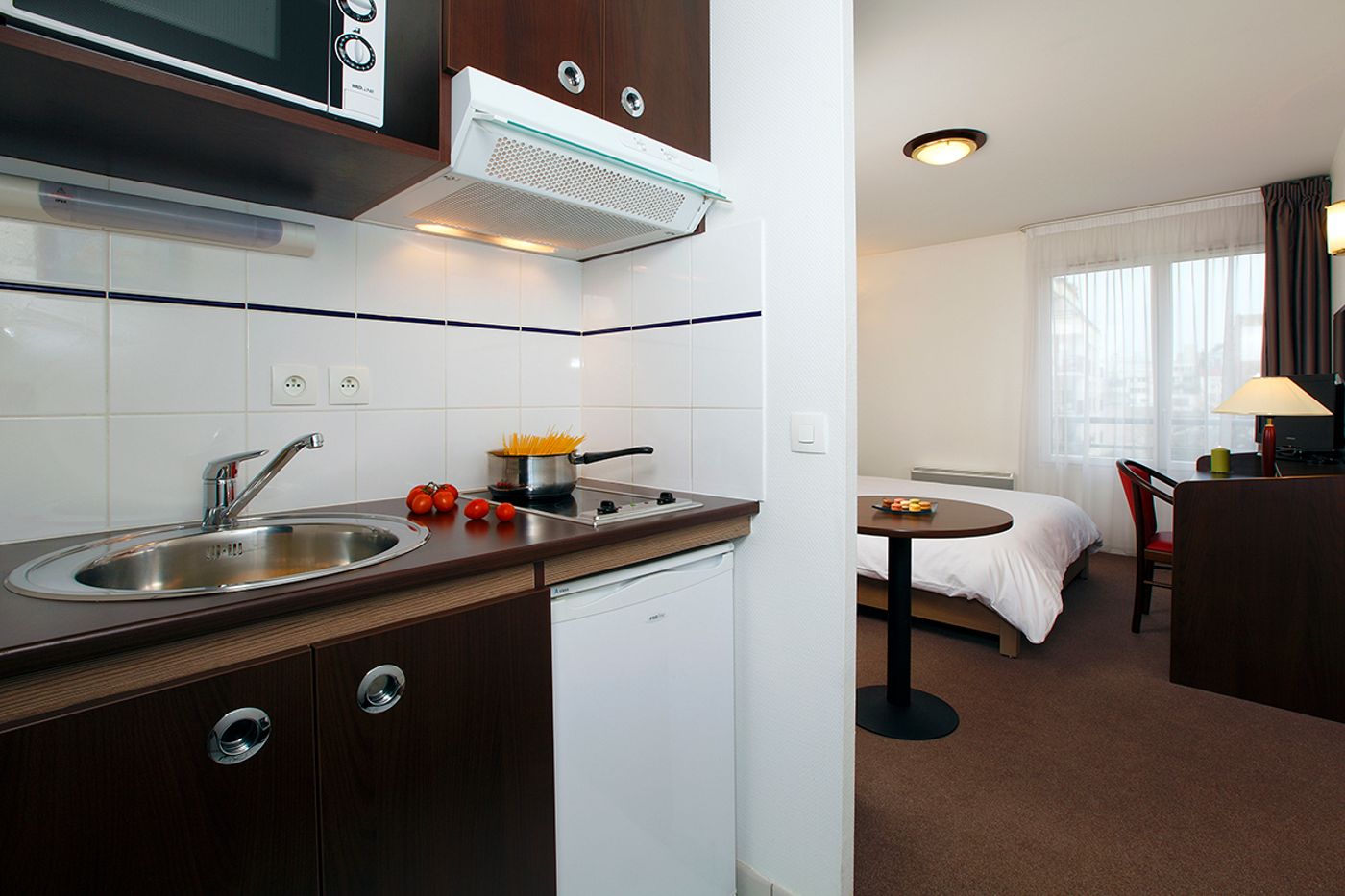 Appart-City-Confort-Paris-Clichy-Mairie-Room-3