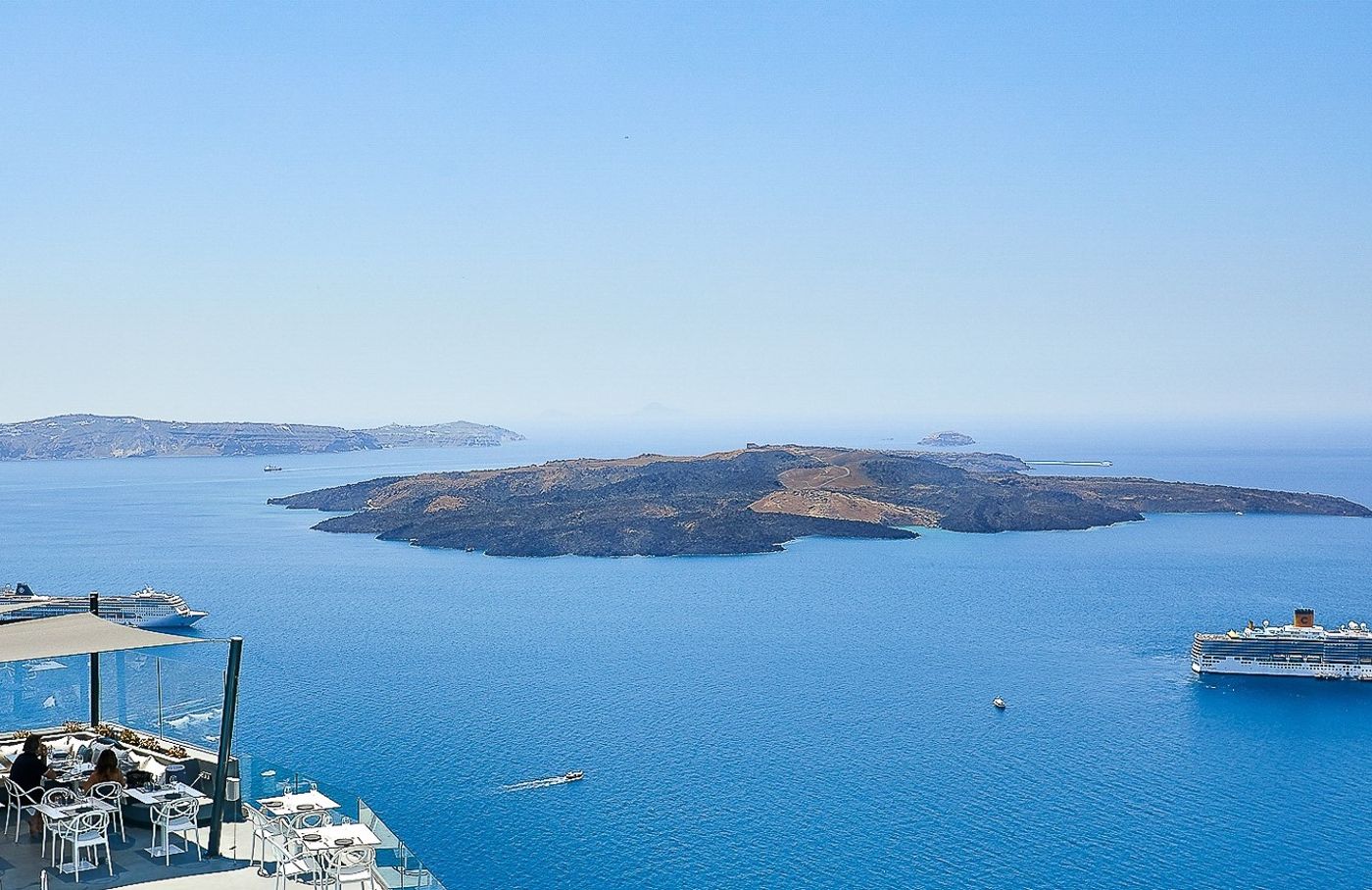 Infinity Suites & Dana Villas