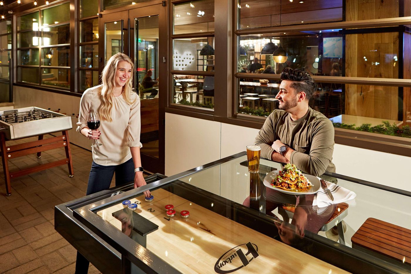 Homewood Suites by Hilton San Diego Downtown - United States - SAN DIEGO - Sports and Entertainment - 0