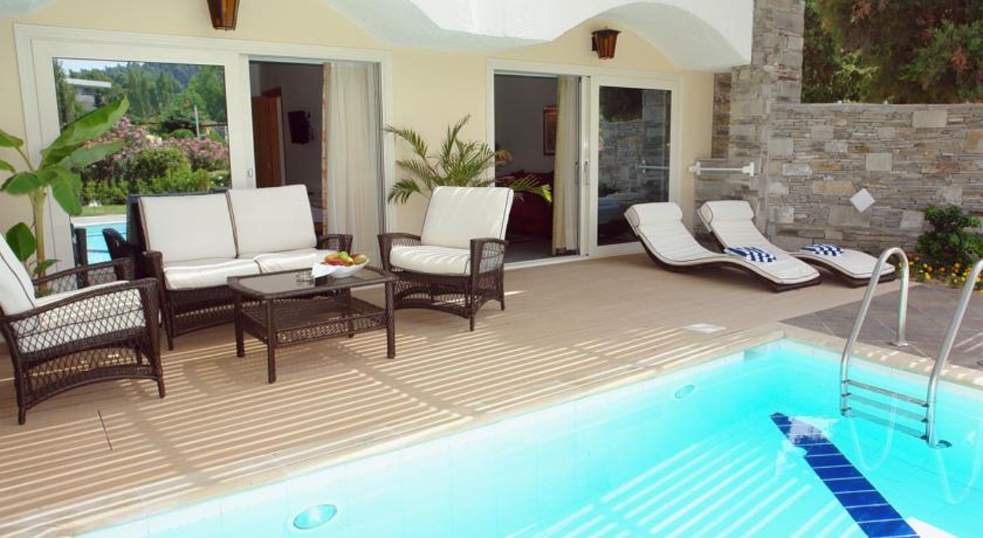 Theofano Imperial Palace