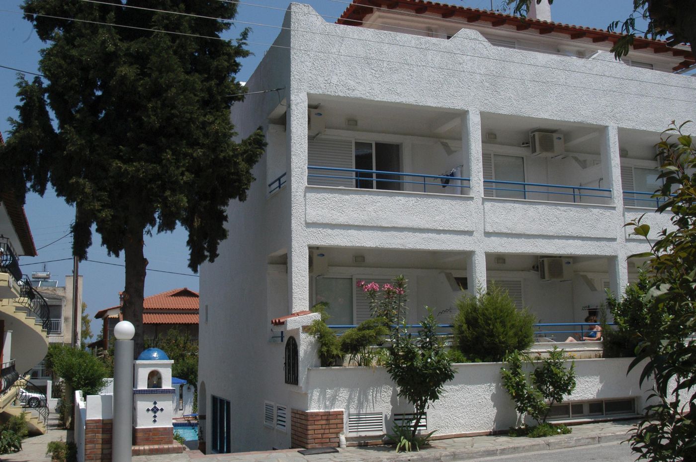 Potidea-Golden-Beach-General-view-5