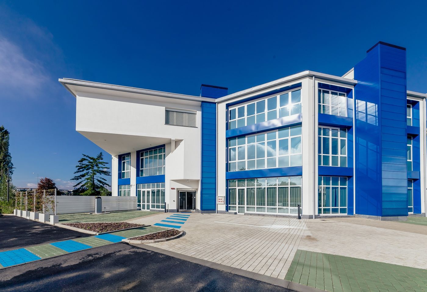 Diamante Mhotel - Italy - COLLEGNO - General view - 7