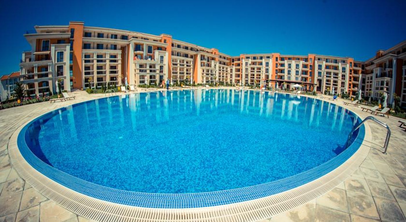 Prestige Fort Beach Hotel