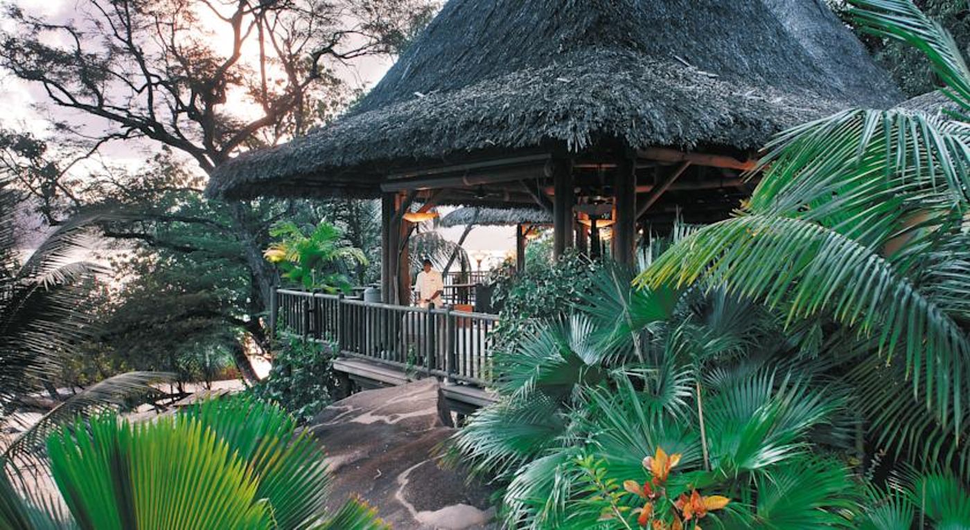 Sainte Anne Island - Beachcomber & Spa