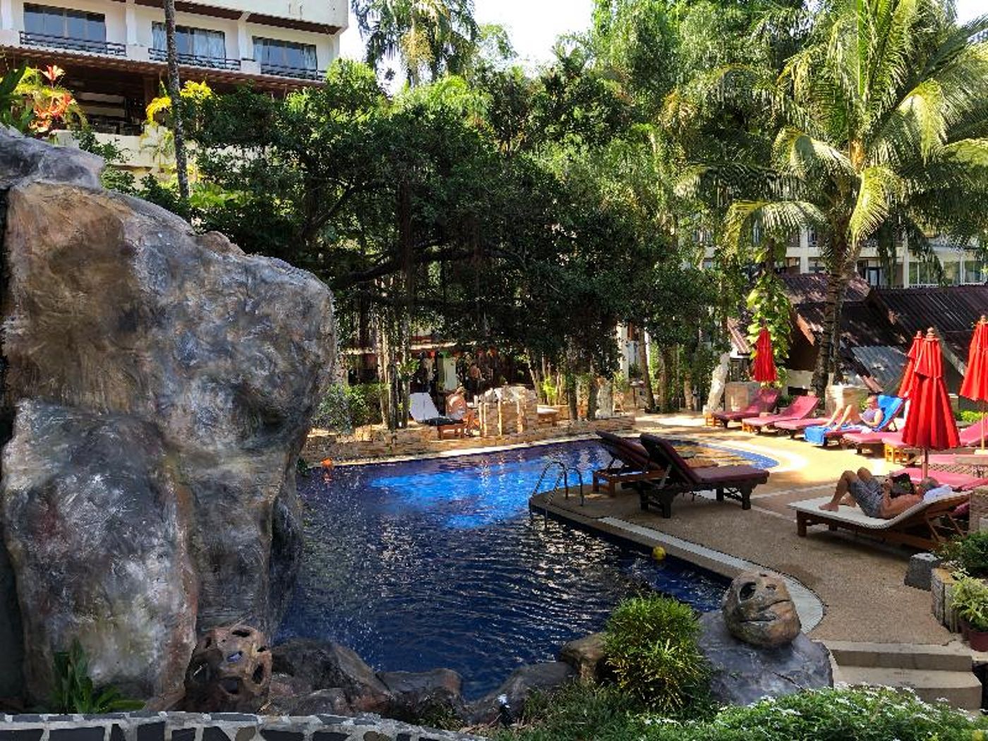 Club Bamboo Boutique Resort & Spa