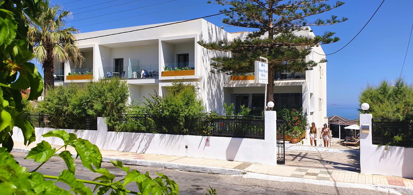 SHotels Sunset Beach